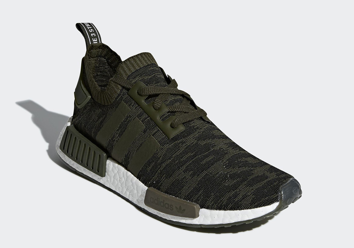adidas NMD R1 New Colorways Release 
