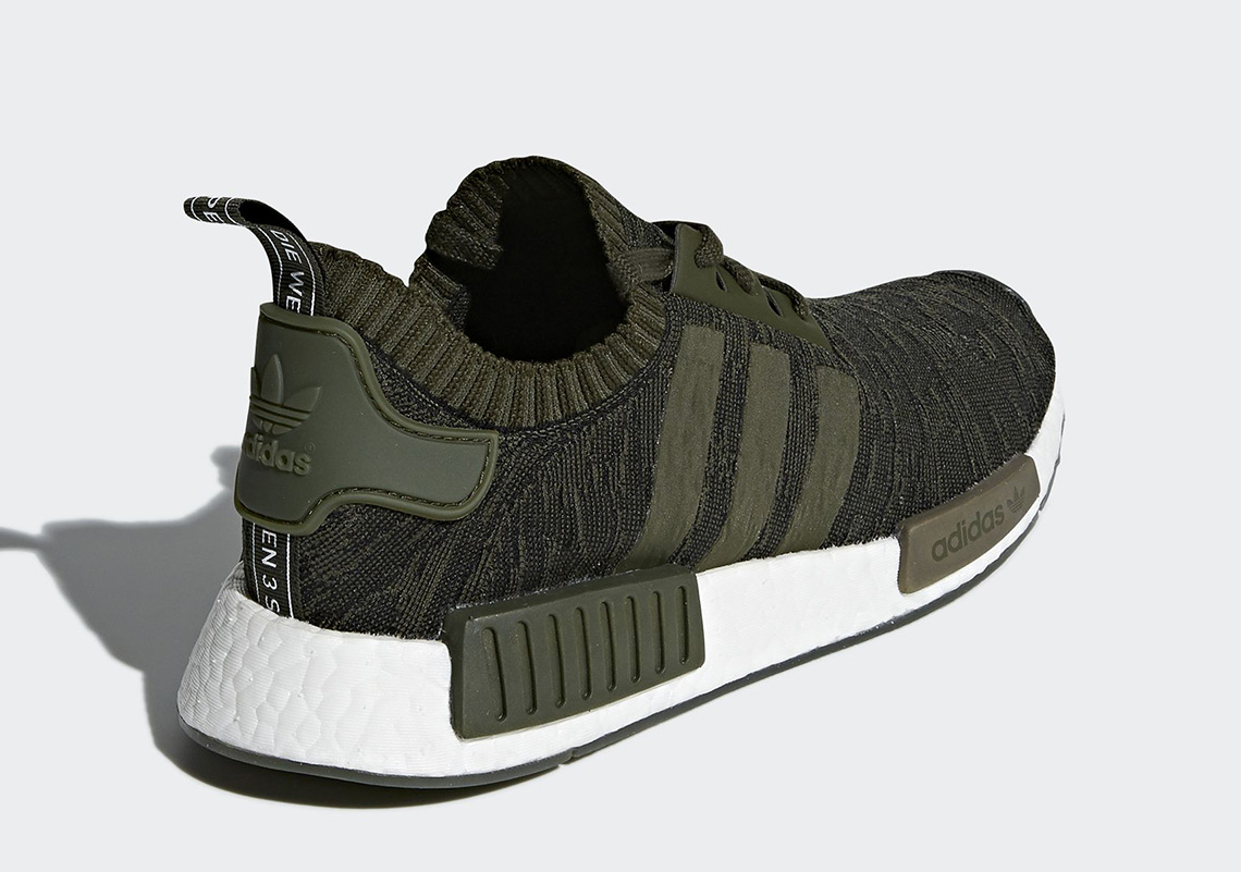 adidas NMD R1 New Colorways Release 