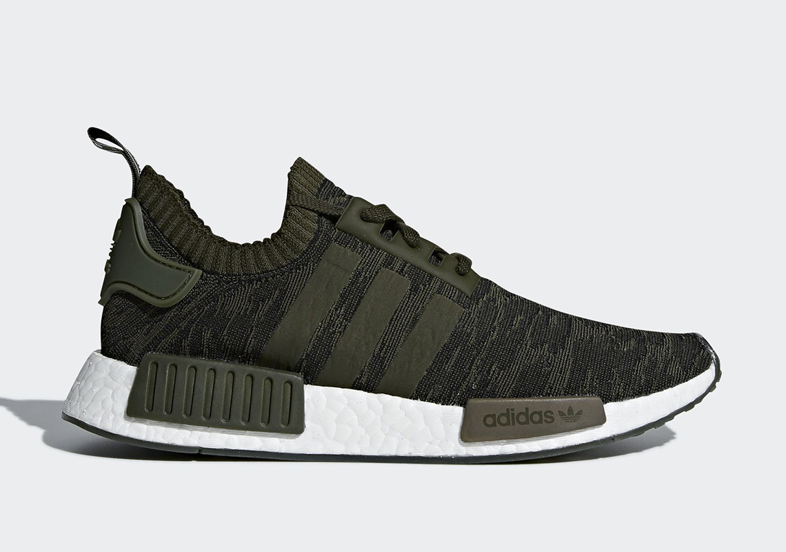 adidas NMD R1 New Colorways Release 