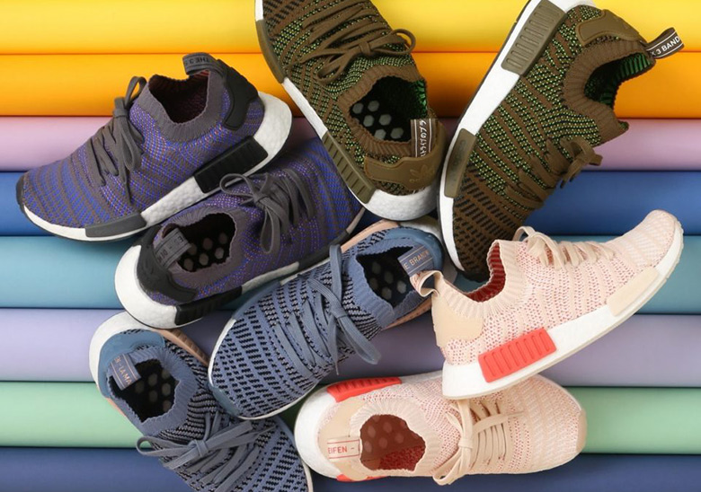 Tung lastbil hærge Afspejling adidas NMD R1 STLT Available Now | SneakerNews.com