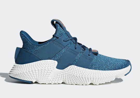 adidas Prophere “Real Teal” Releases This Thursday