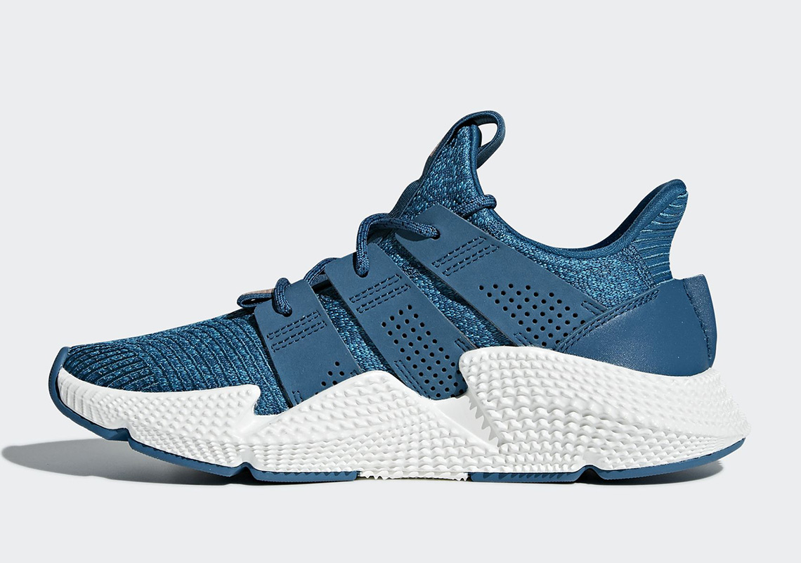 adidas Prophere Real Teal CQ2541 Release Info SneakerNews