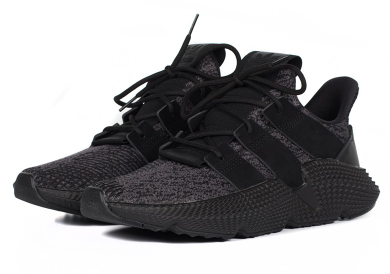 all black prophere