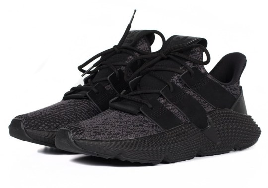 The adidas Prophere Is Dropping In “Triple Opaque”