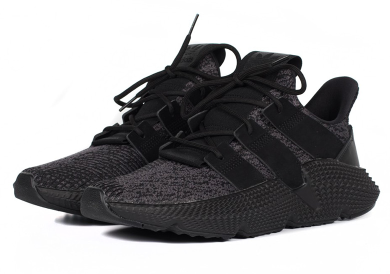 Inaccesible Viaje elemento adidas Prophere "Triple Black" CQ2126 Coming Soon | SneakerNews.com