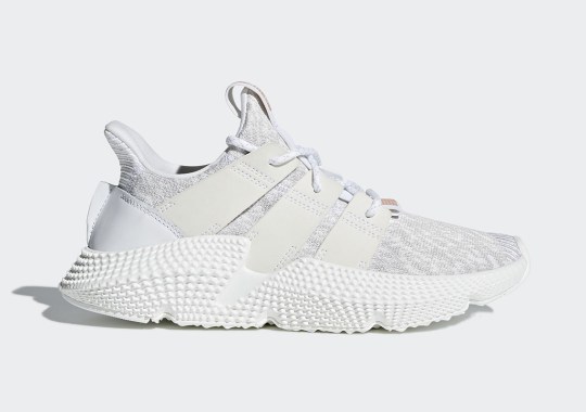 adidas prophere triple white release info 1