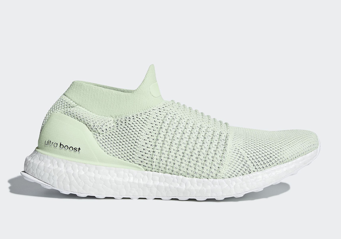 Adidas ultra shop boost laceless dame