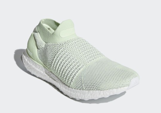 New Colorways Of The adidas Ultra BOOST Laceless Are Here