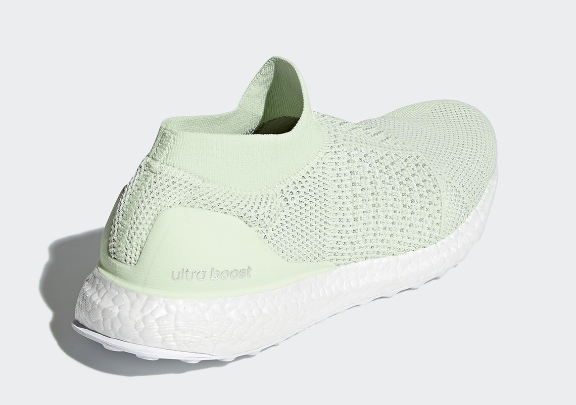 adidas Ulltra BOOST Laceless Release 
