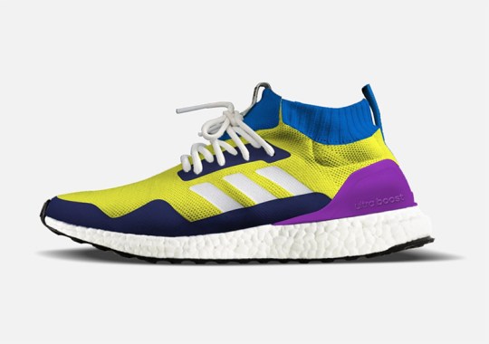adidas Ultra Boost Prototype Set To Release In May