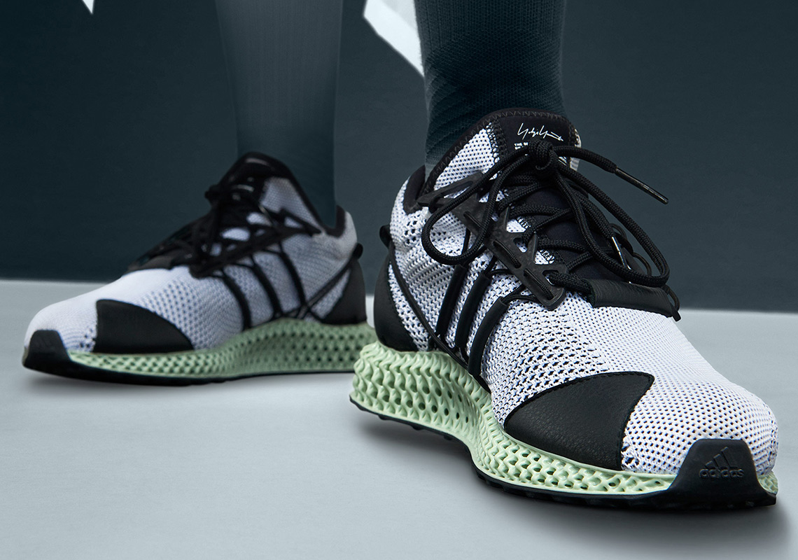 adidas Y-3 Runner 4D Release Info | SneakerNews.com