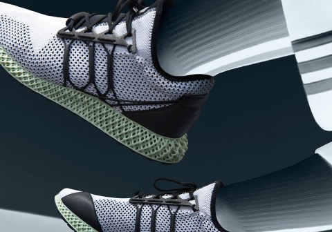 adidas Y-3 Runner 4D Release Info | SneakerNews.com