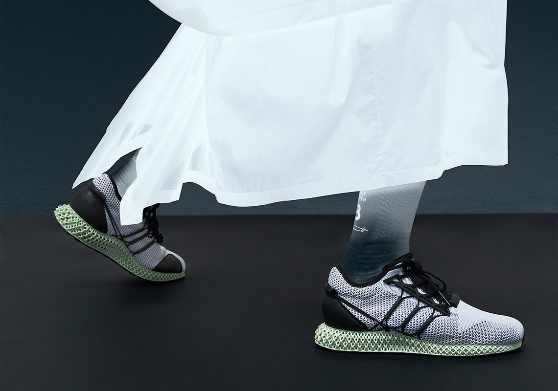 Adidas Y3 Runner 4d Release Date 8