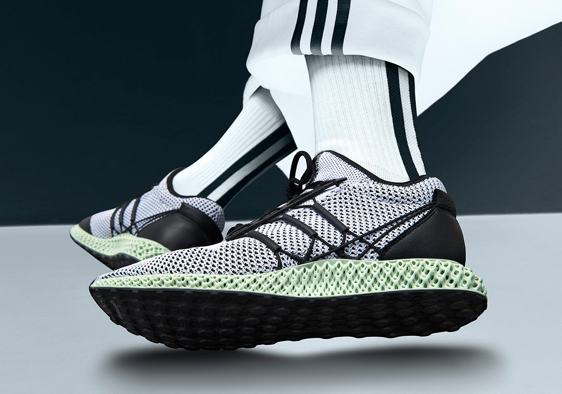 Adidas Y3 Runner 4d Release Date7