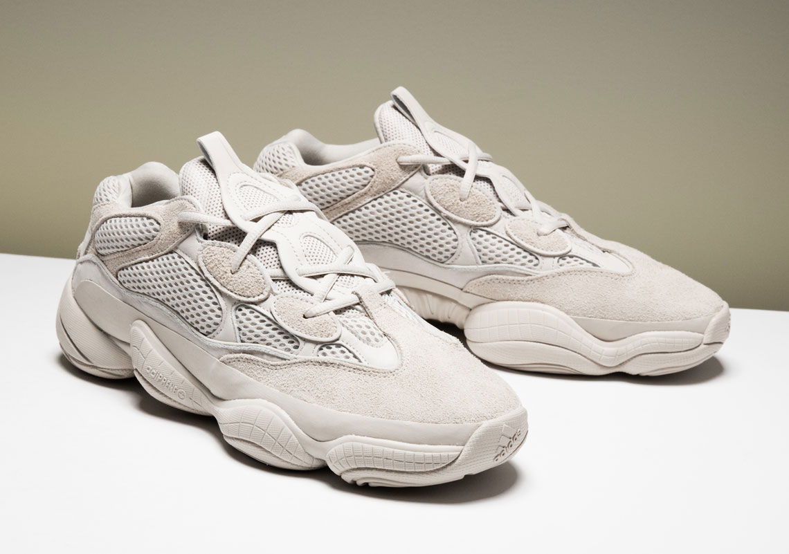 yeezy 500 price retail