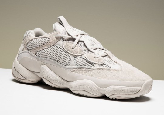 Store List For The adidas Yeezy 500 “Blush”