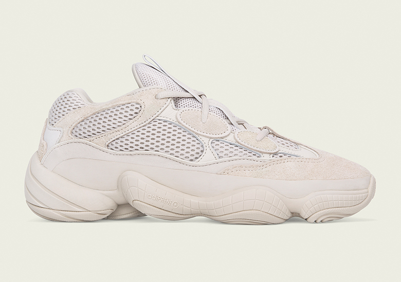 Release Info For The adidas Yeezy 500 "Blush"