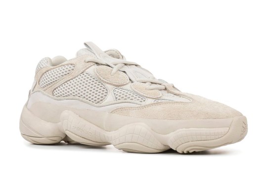 adidas Yeezy 500 Desert Rat - Tag | SneakerNews.com