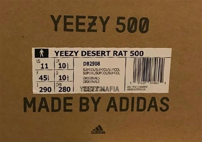 adidas yeezy desert rat 500 db2908