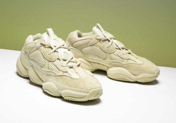 adidas Yeezy 500 Super Moon Yellow DB2966 | SneakerNews.com