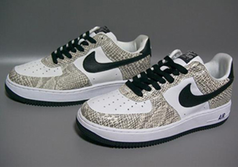 Nike Air Force 1 Low Cocoa 845053-104 Release Info | SneakerNews.com