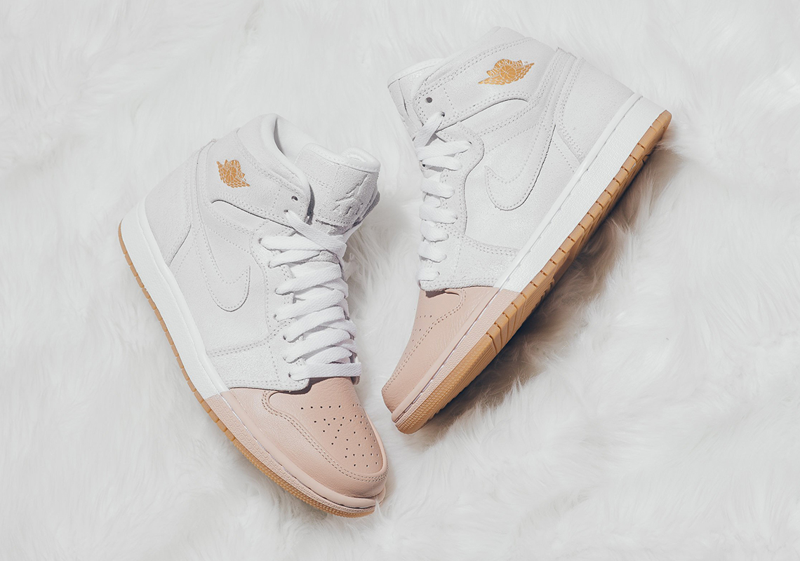 Air Jordan 1 Dipped Toe Pack Wmns Available Now 10