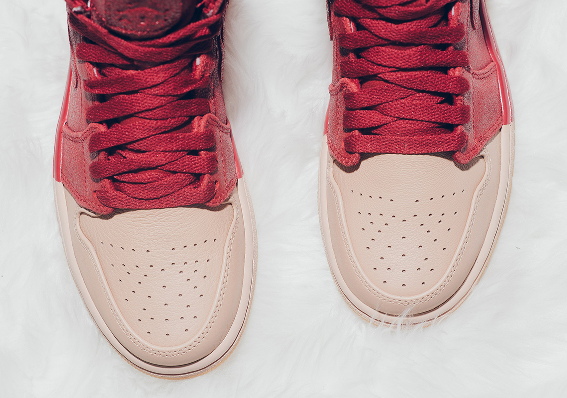 Air Jordan 1 Dipped Toe Pack Wmns Available Now 5
