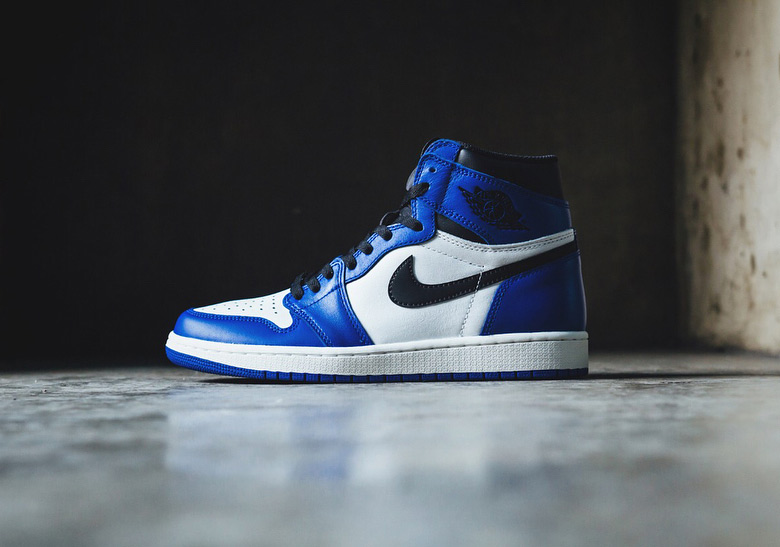 Air Jordan 1 Retro High OG Game Royal Release Info SneakerNews