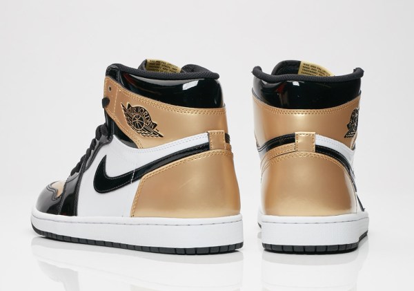 retro 1 og gold toe