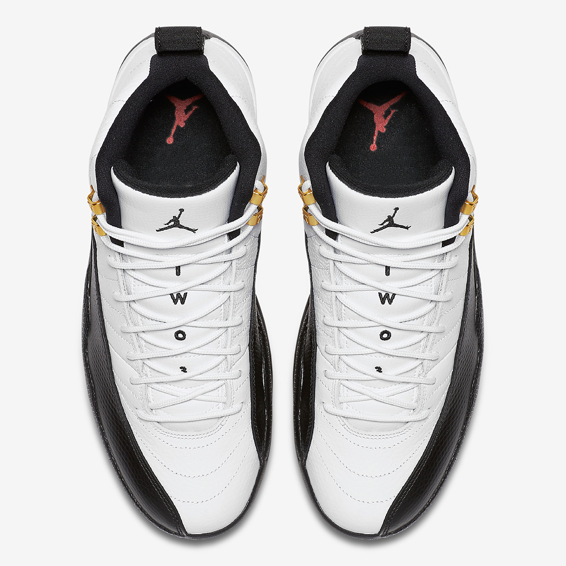 Air Jordan 12 Taxi 2018 Release 130690 125 1