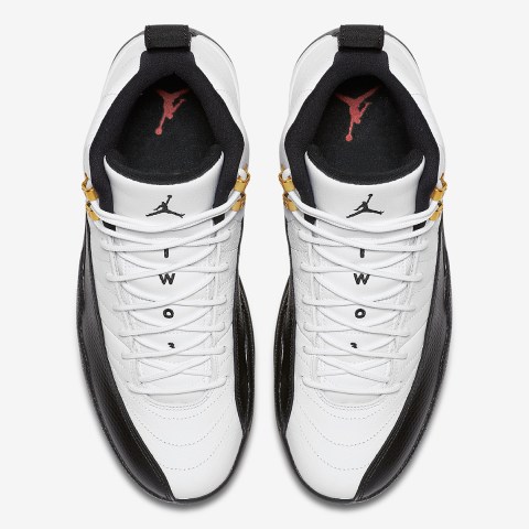 Air Jordan 12 Taxi 2018 Release 130690-125 | SneakerNews.com