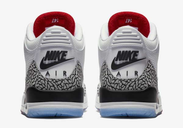 Air Jordan 3 Free Throw Line Dunk Contest Release Info | SneakerNews.com