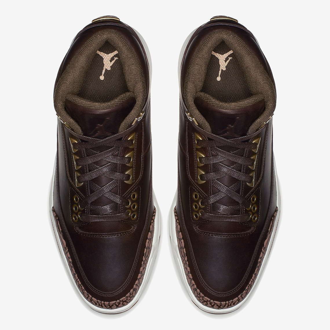 jordan 3 golf brown