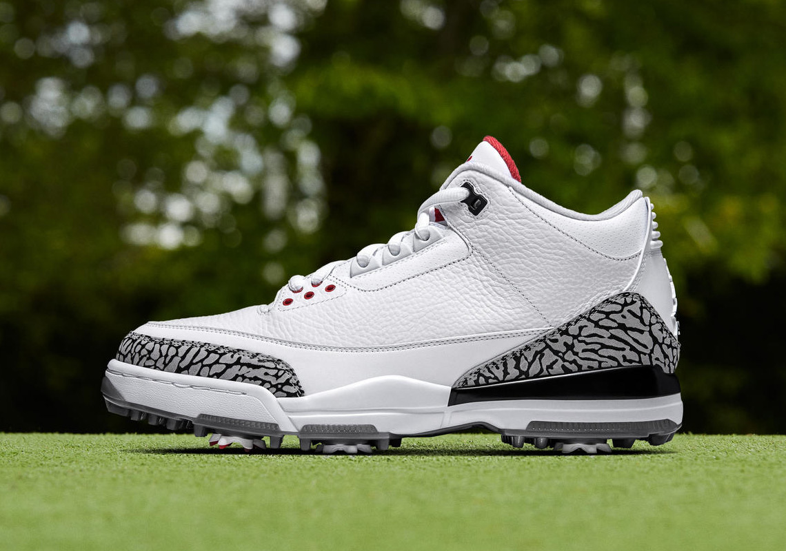 jordan golf shoe release 2018