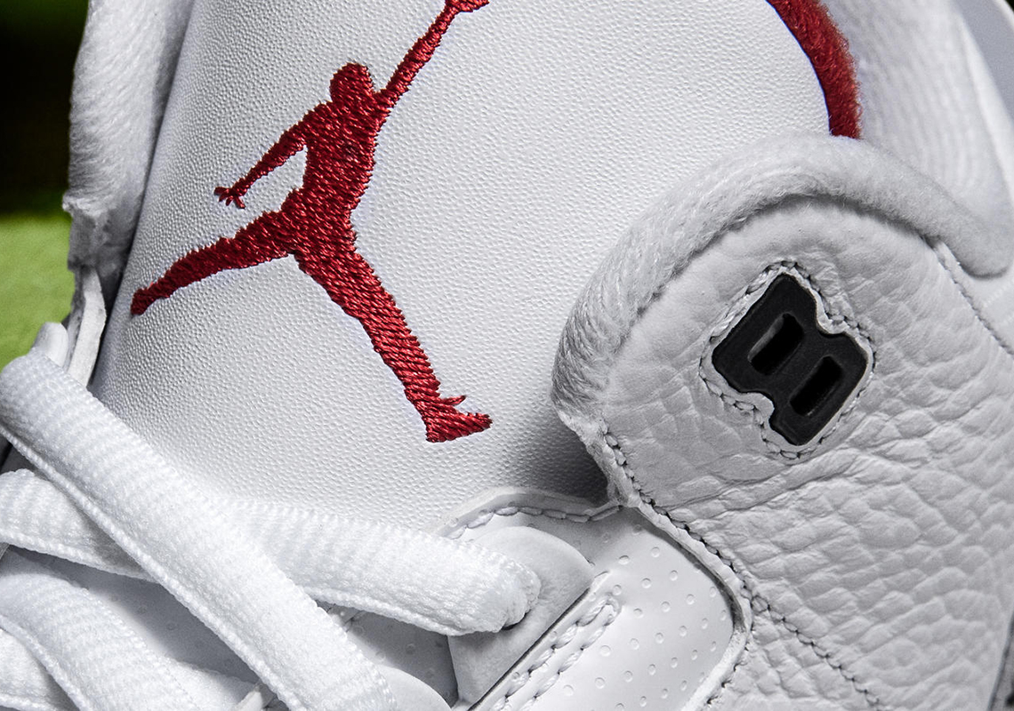 Air Jordan 3 Golf Shoe Release Info 5