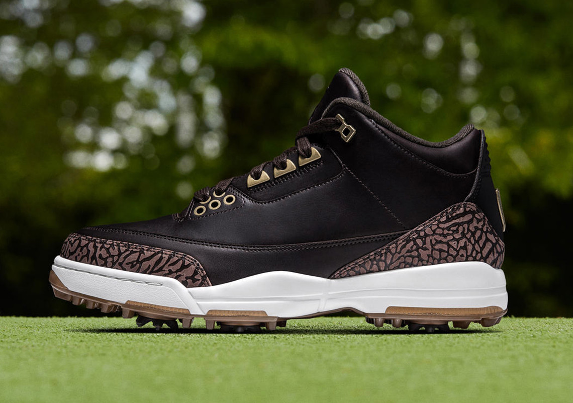 Air Jordan 3 Golf Shoe Release Info 61