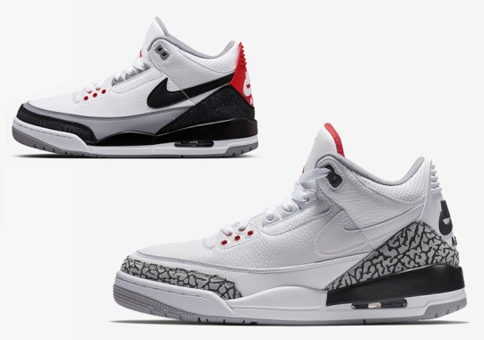 Justin Timberlake To Release Air Jordan 3s And More At NYC Pop-Up