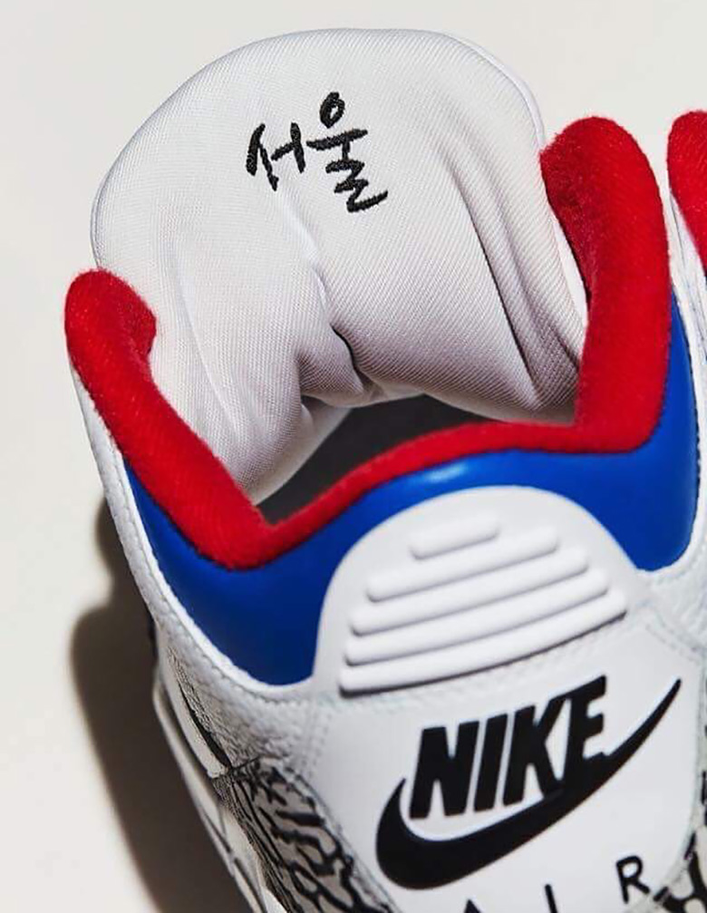 Air Jordan 3 Korea Release Info SneakerNews