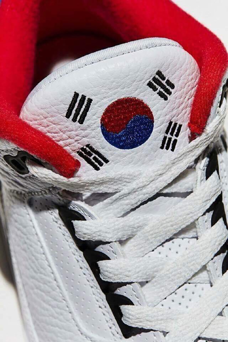 Air Jordan 3 Nrg Korea