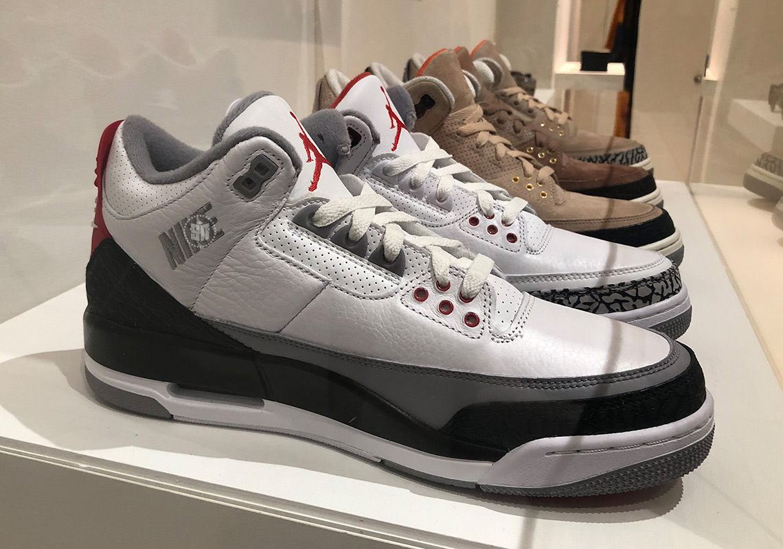 man of the woods jordan 3