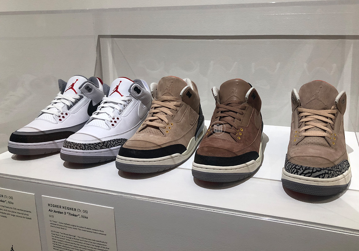 tinker hatfield jordan 3 justin timberlake