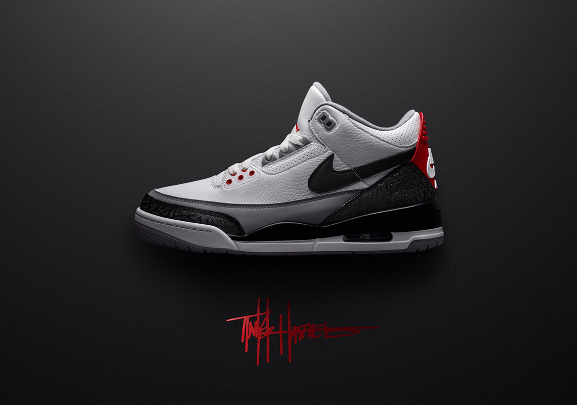 Air Jordan 3 Release - SneakerNews.com