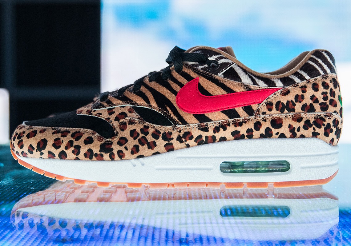 Air Max 1 Dlxatmos Animal