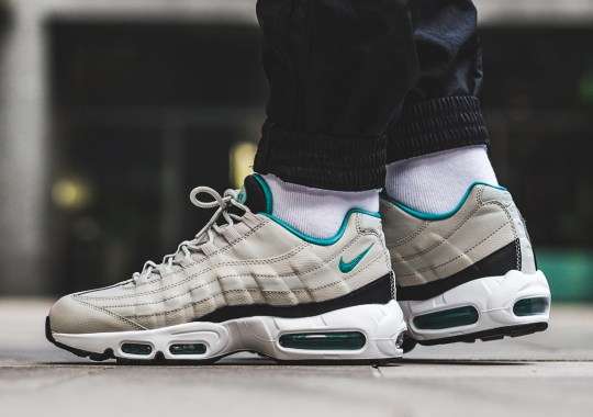 Nike Air Max 95 “Sport Turquoise”