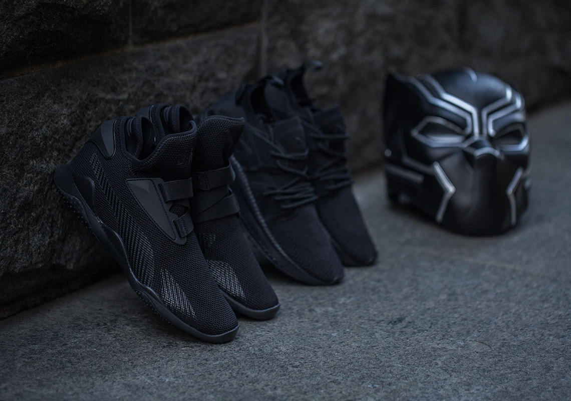 Black Panther BAIT Puma Tsugi Mostro Mid Release Info | SneakerNews.com1140 x 800