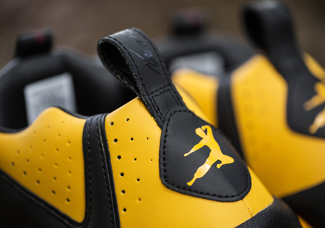 reebok kamikaze 2 bait x bruce lee