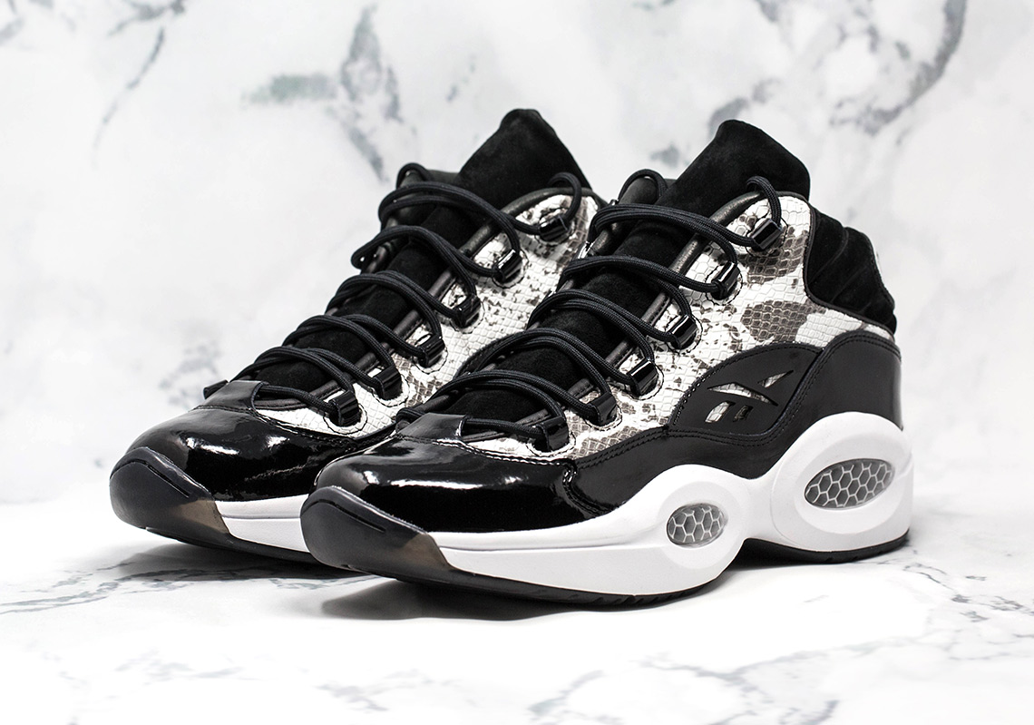 reebok question release 2018