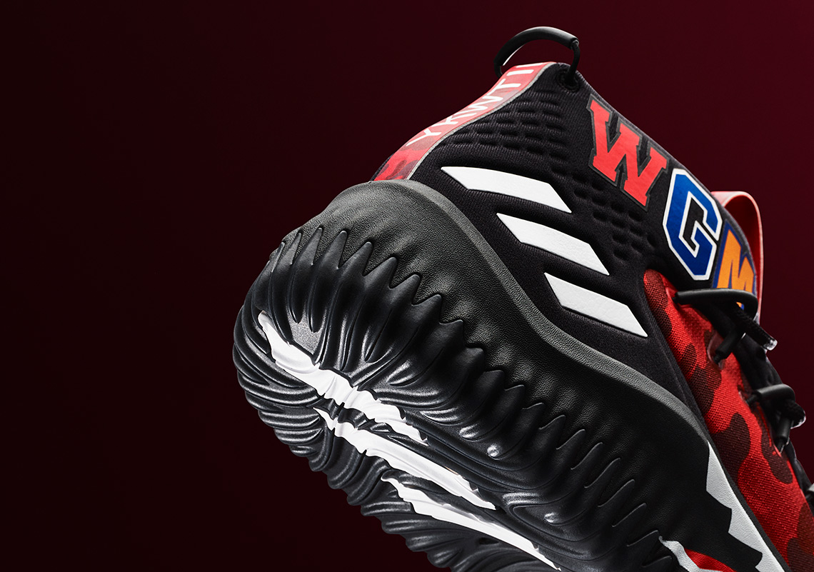 Pelmel Mesa final harto BAPE adidas Dame 4 Release Info | SneakerNews.com