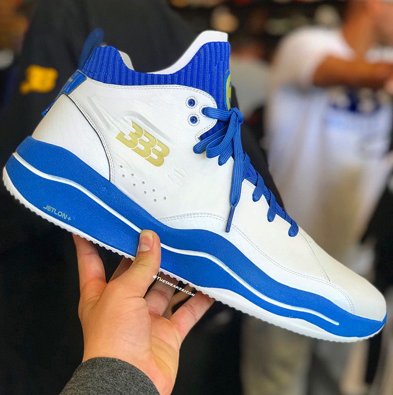 Big Baller Brand Liangelo Ball