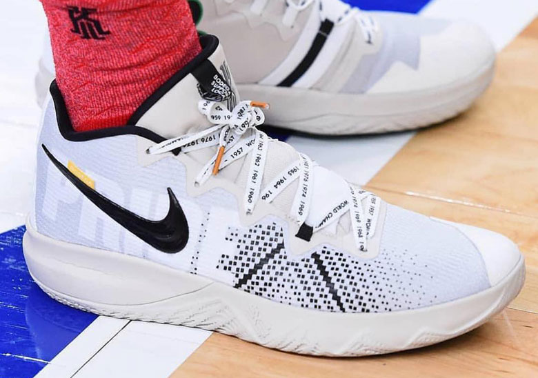 kyrie irving shoes